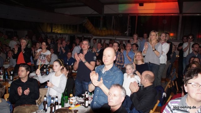 2016.01.30 Kappenball der KKG